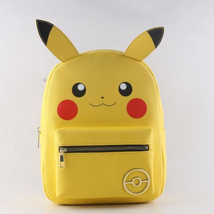 Pokemon - Pikachu Big Face Backpack