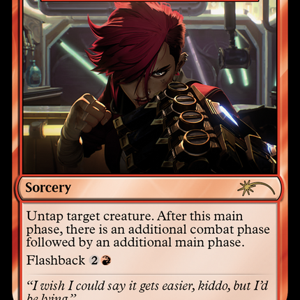 Seize the Day - Round Two  [Secret Lair Drop]