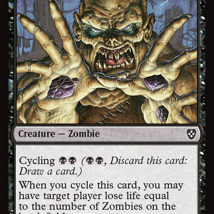 Gempalm Polluter [Commander: Aetherdrift]