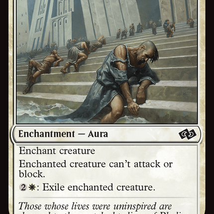 Dreadful Apathy [Foundations Jumpstart]