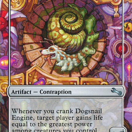 Dogsnail Engine (Borderless) [Unstable]