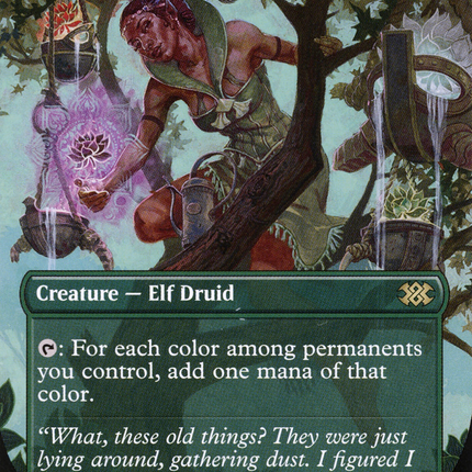 Bloom Tender (Borderless) [Double Masters 2022]