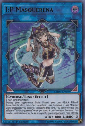 I:P Masquerena (Ultra Rare) [CHIM-EN049] 1st Edition
