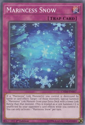 Marincess Snow (Common / Short Print) [CHIM-EN067] 1st Edition