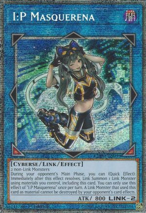 I:P Masquerena (Starlight Rare)  [CHIM-EN049] 1st Edition