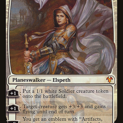 Elspeth, Knight-Errant [Modern Event Deck 2014]