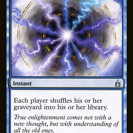 Mnemonic Nexus [Ravnica: City of Guilds]
