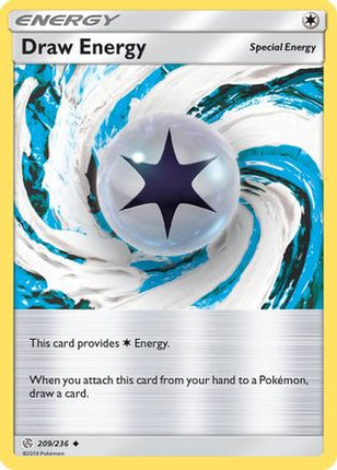 Draw Energy - 209/236 [SM - Cosmic Eclipse]