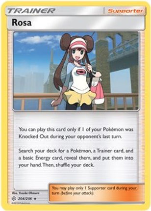 Rosa - 204/236 [Deck Exclusives]