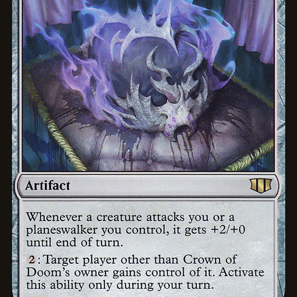 Crown of Doom [Commander 2014]