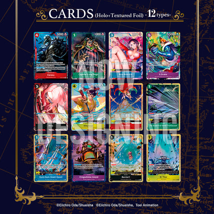 One Piece Card Game: Premium Card Collection - Best Selection Volume 2