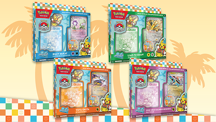 Pokémon - 2025 Pokémon TCG World Championship Decks