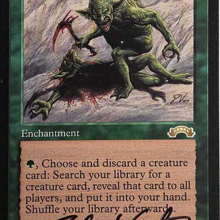 Survival of the Fittest [Exodus] - Artist Signed