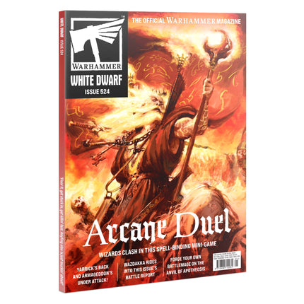 White Dwarf 524 - Arcane Duel