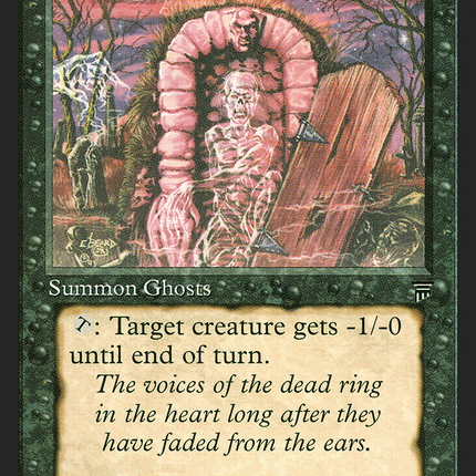 Ghosts of the Damned [Legends]