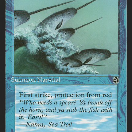 Narwhal [Homelands]