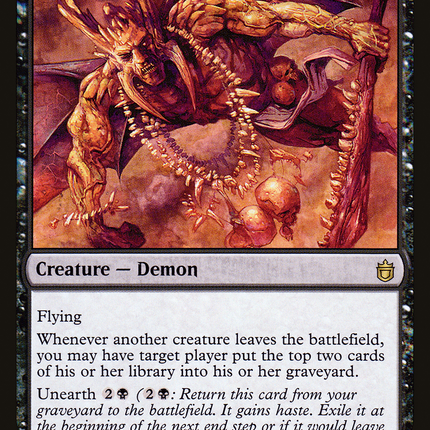 Extractor Demon [Commander Anthology]