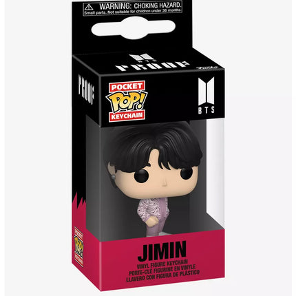 Funko BTS Pocket Pop! Jimin Key Chain