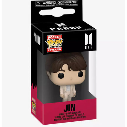 Funko BTS Pocket Pop! Jin Key Chain