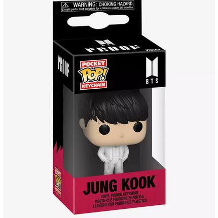 Funko BTS Pocket Pop! Jung Kook Key Chain