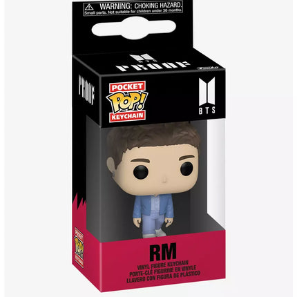 Funko BTS Pocket Pop! RM Key Chain