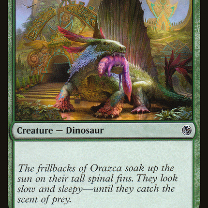Orazca Frillback [Jumpstart]