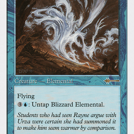 Blizzard Elemental [Beatdown Box Set]