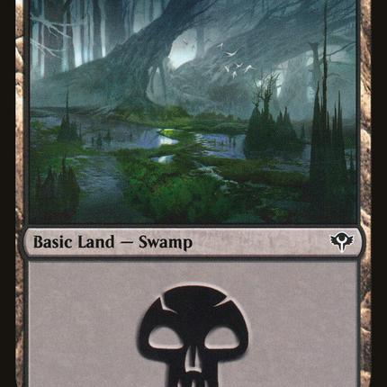 Swamp (040) [Duel Decks: Speed vs. Cunning]