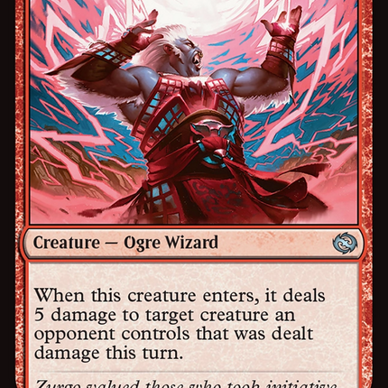 Unsparing Boltcaster [Tarkir: Dragonstorm] Foil