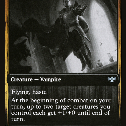 Markov Waltzer [Innistrad: Double Feature]