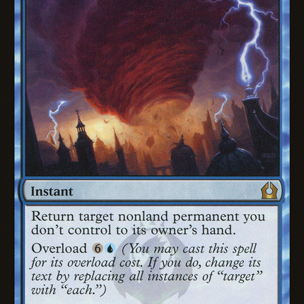 Cyclonic Rift [Return to Ravnica]