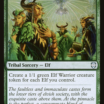 Elvish Promenade [Kaldheim Commander]