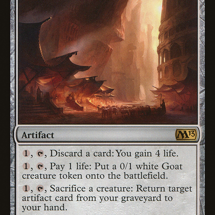 Trading Post [Magic 2013]