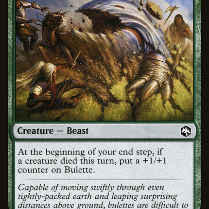 Bulette [Adventures in the Forgotten Realms]