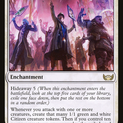Rabble Rousing [Streets of New Capenna]