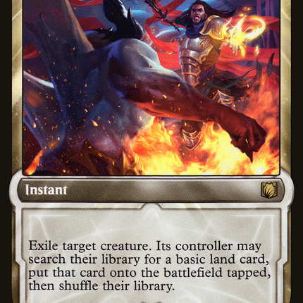Path to Exile [Signature Spellbook: Gideon]