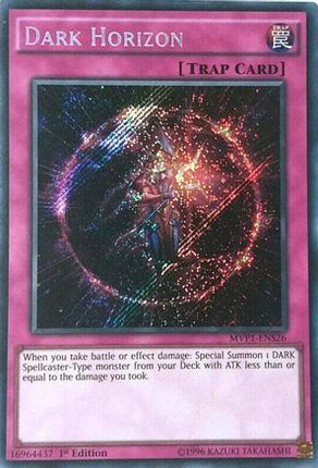 Dark Horizon [MVP1-ENS26] Secret Rare