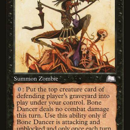 Bone Dancer [Weatherlight]