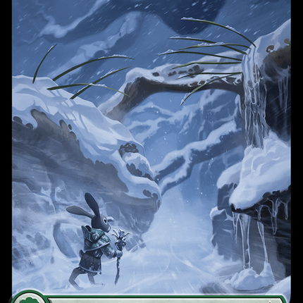 Forest (281) [Bloomburrow] Foil