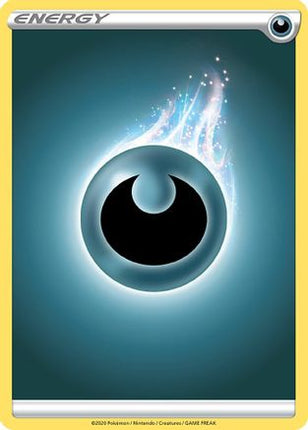Darkness Energy - /null [SWSH01: Sword & Shield Base Set]