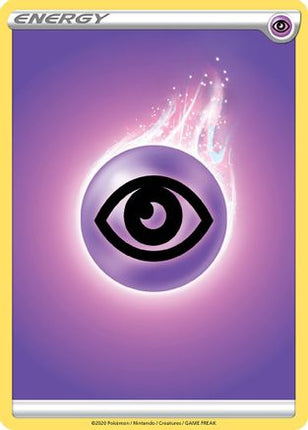 Psychic Energy - /null [SWSH01: Sword & Shield Base Set] Reverse Holofoil