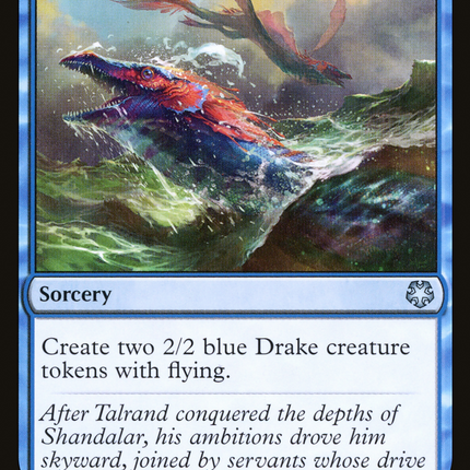 Talrand's Invocation [Game Night: Free-for-All]
