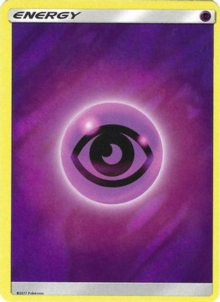 Psychic Energy (2017 Unnumbered) (Wave Foil) - null/null [Deck Exclusives] Reverse Holofoil