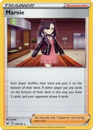 Marnie - 169/202 [Deck Exclusives]