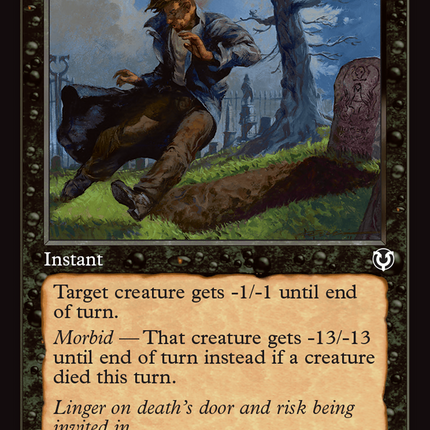 Tragic Slip (Retro Frame) [Innistrad Remastered]