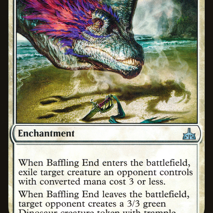 Baffling End [Rivals of Ixalan]