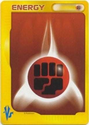 Fighting Energy (JP VS Set Unnumbered) - null/null [Miscellaneous Cards & Products]