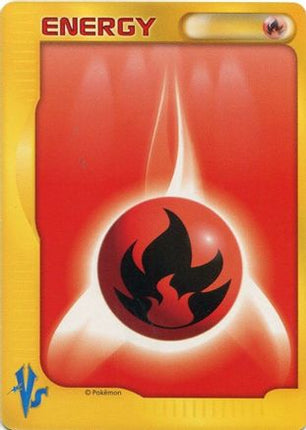 Fire Energy (JP VS Set Unnumbered) - null/null [Miscellaneous Cards & Products]