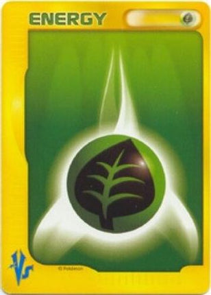 Grass Energy (JP VS Set Unnumbered) - null/null [Miscellaneous Cards & Products]