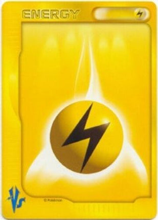 Lightning Energy (JP VS Set Unnumbered) - null/null [Miscellaneous Cards & Products]